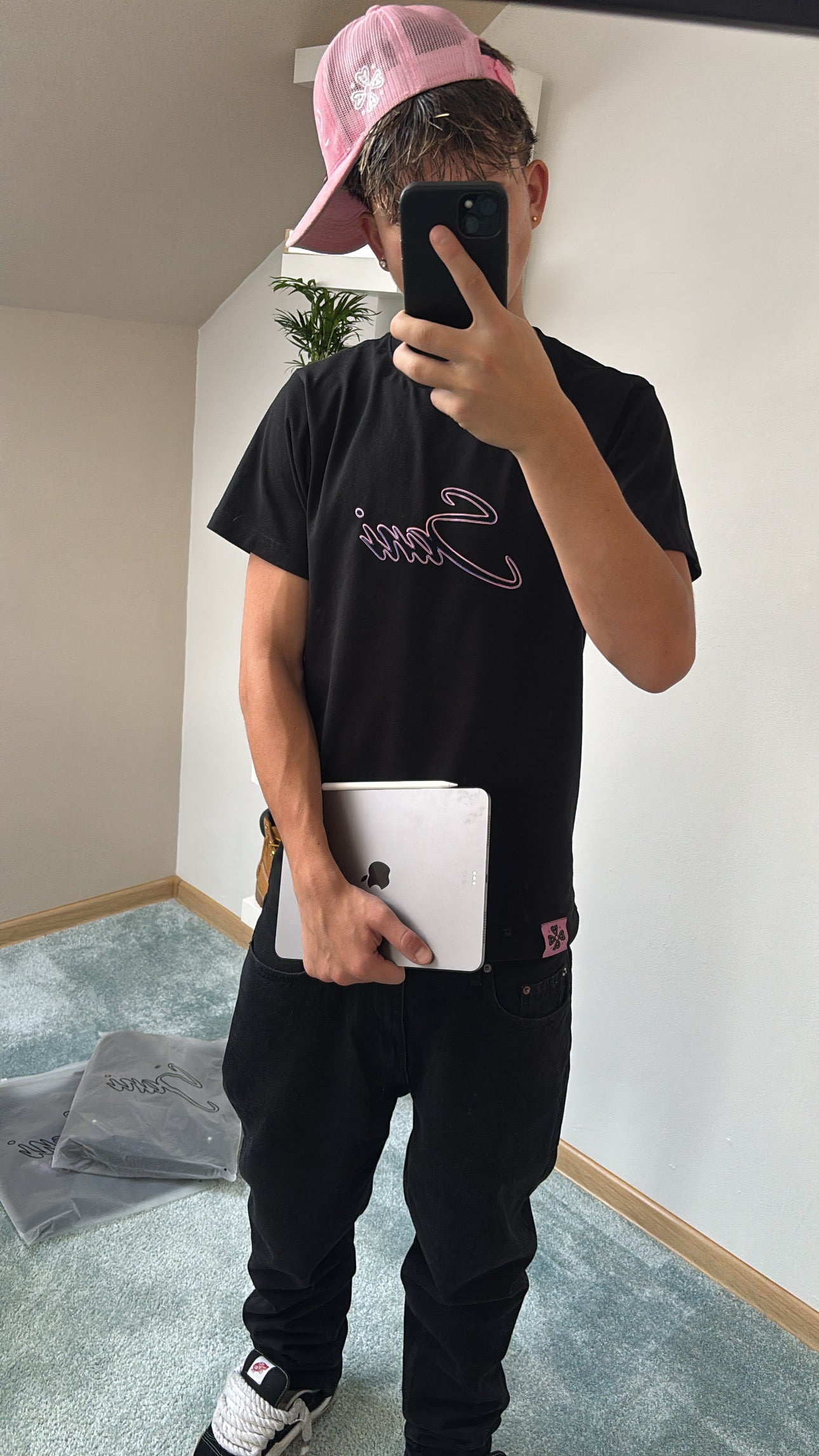 T-shirt Sani