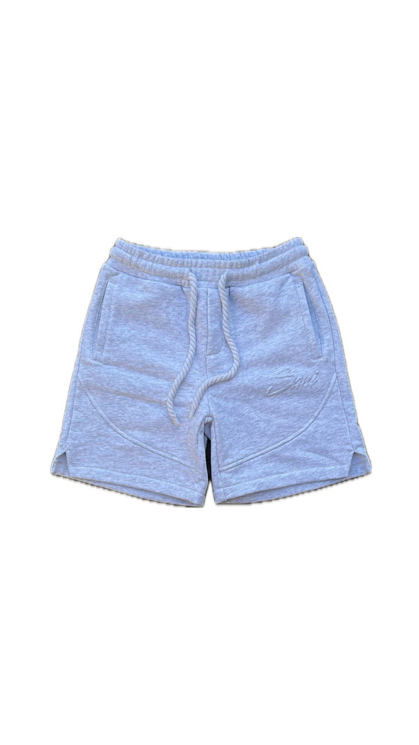 Viral Shorts Grey