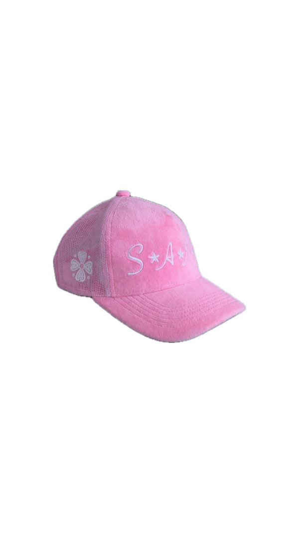 Rosa Cap