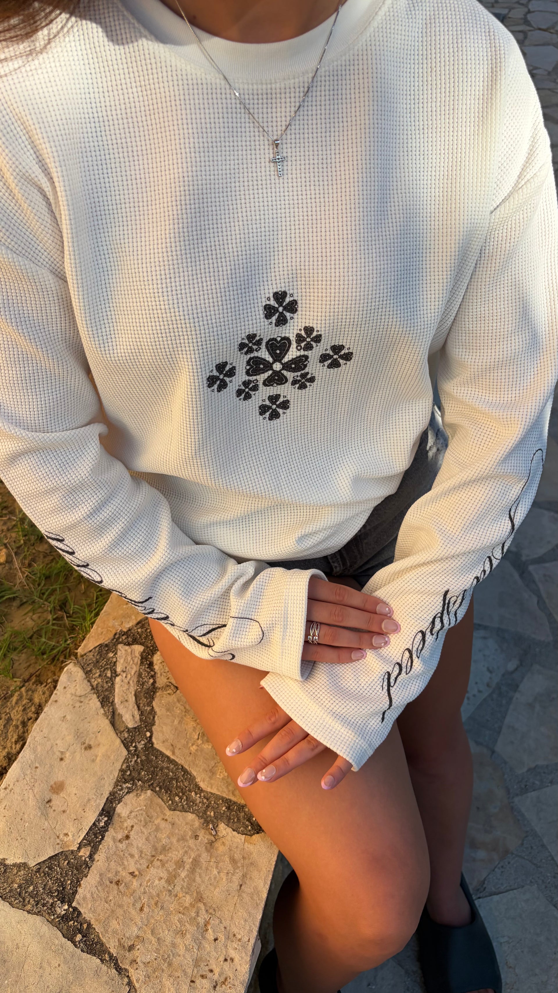 Gods Longsleeve
